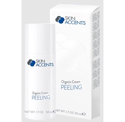 ORGANIC CREAM PEELING 50ML
